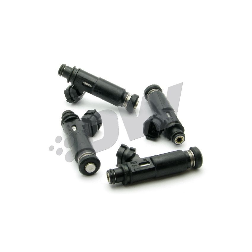 DeatschWerks 22S-00-0450-4 90-05 Miata 450CC Top Feed Injectors