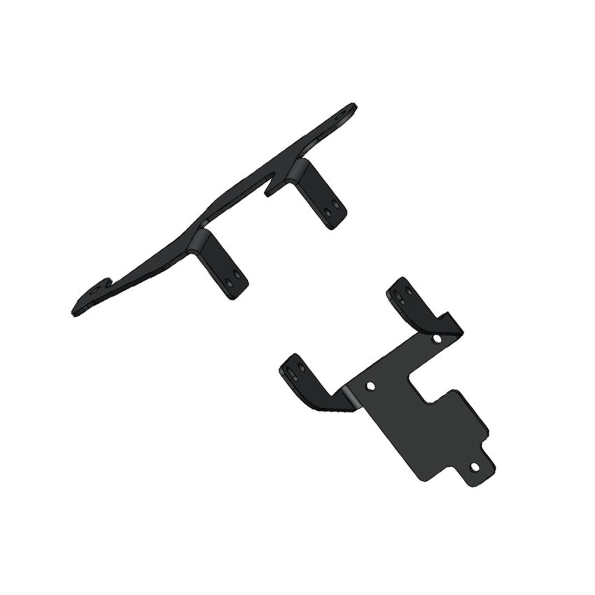 Fab Fours Inc. M3853-1 21-22 Bronco Acc RELO Bracket