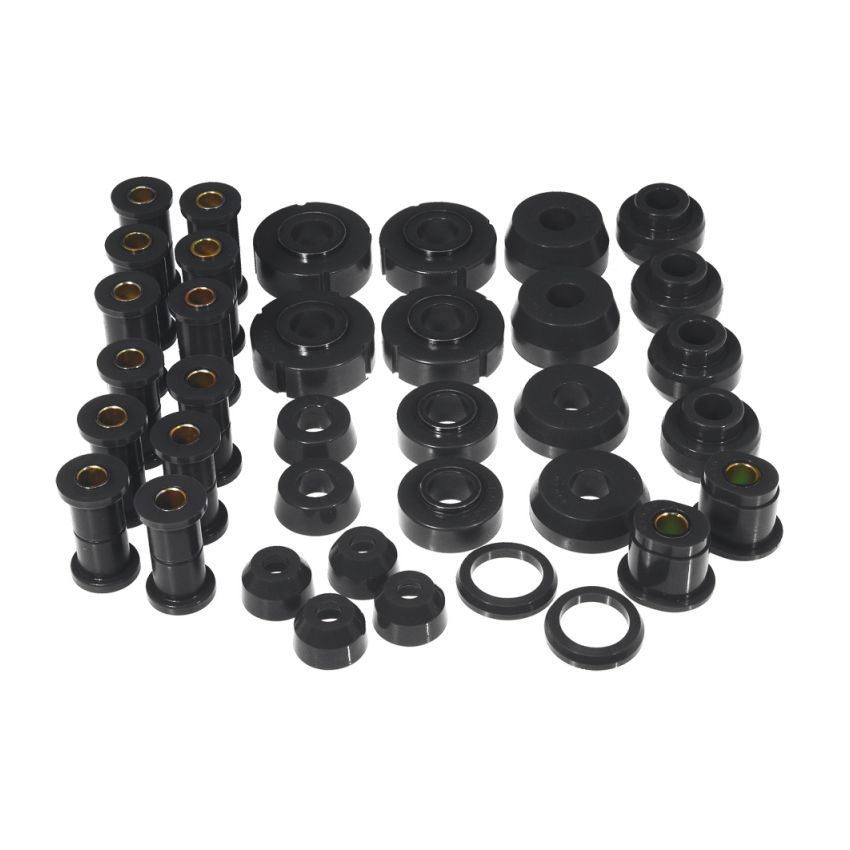 Prothane 66-79 Ford F100/150 2wd Total Kit - Black