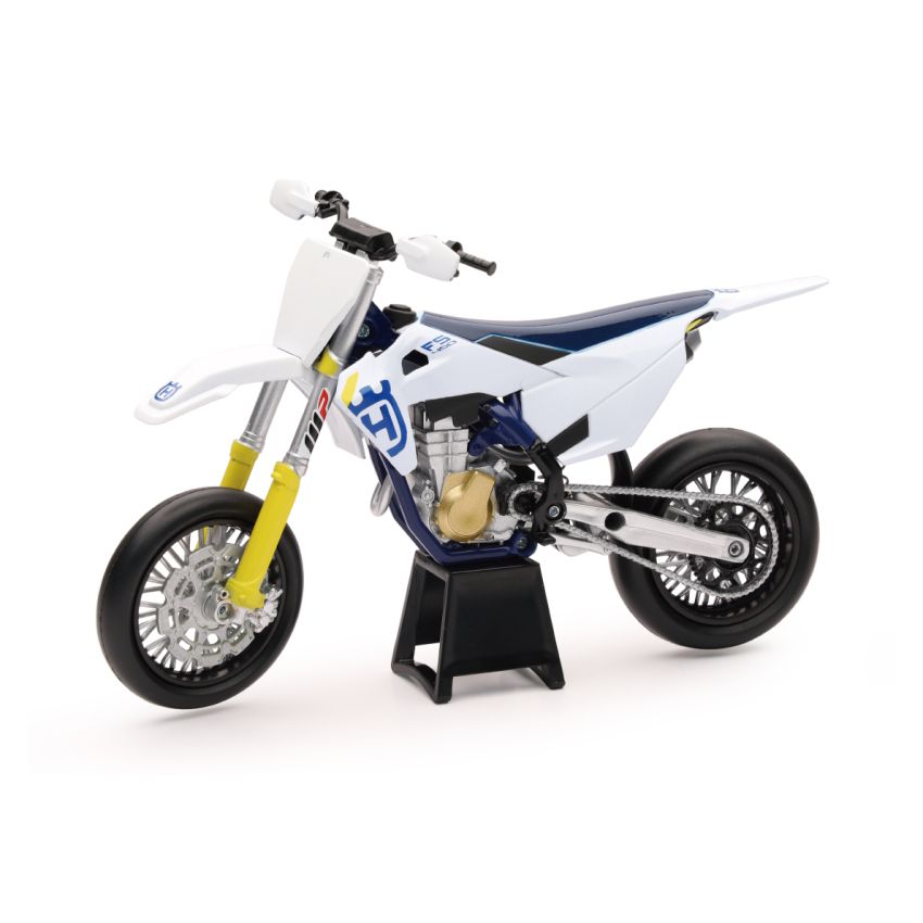 New Ray Toys 58163 Husqvarna FS450 Supermoto/ Scale - 1:12