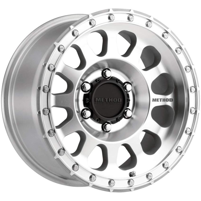 Method Race Wheels MR31521016318N 20X10 6X135 (-18) CWH 315M (HB 87)