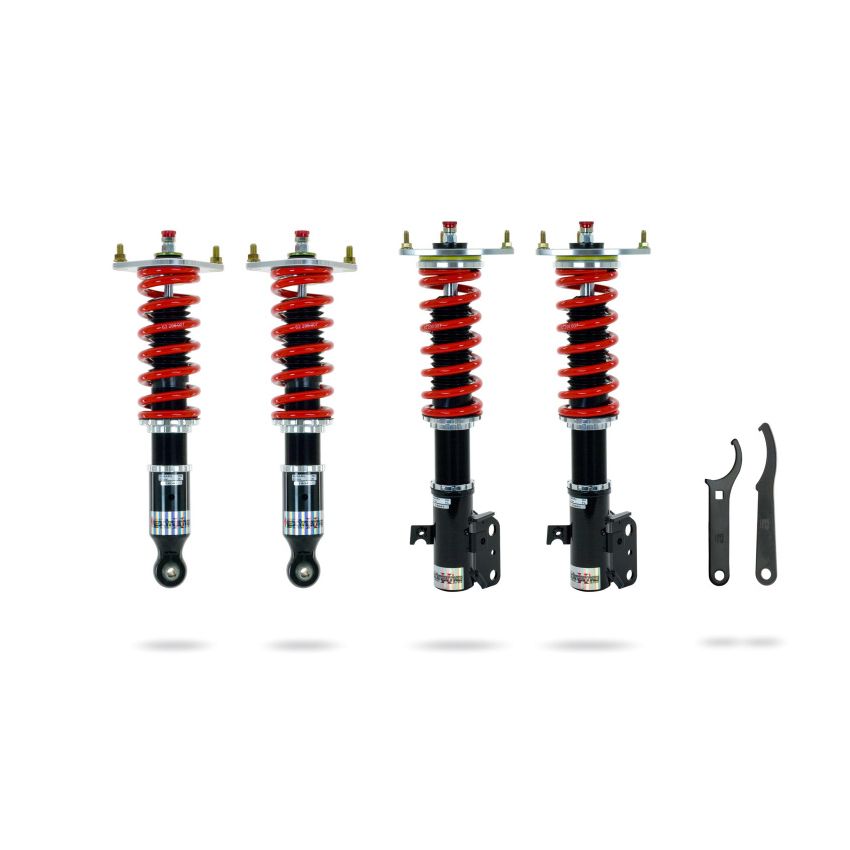 Pedders PED-160062 Extreme Xa Coilover Kit Subaru Forester 2008-13