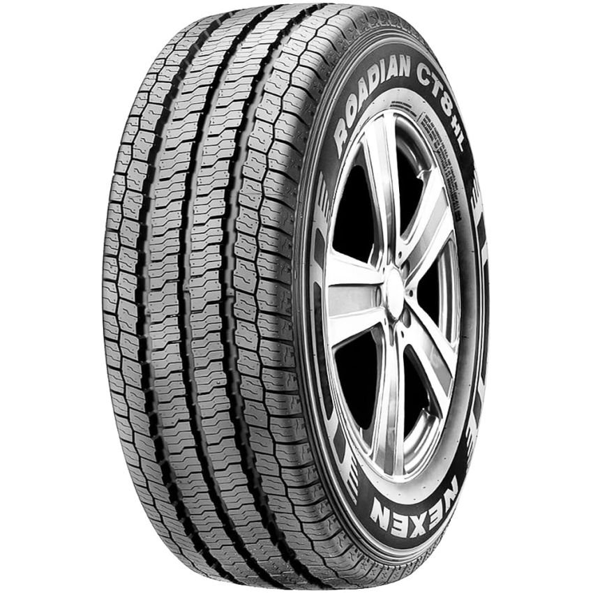 Nexen Lt235/80r17/10 120/117r Nex Roadian Ct8 Hl