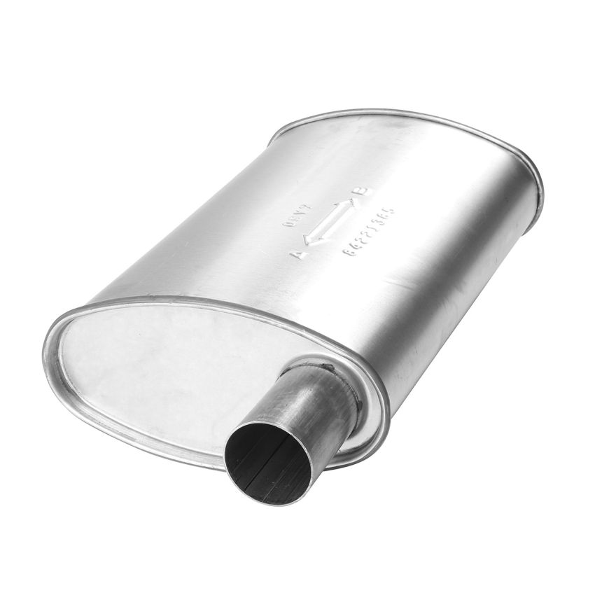 AP Exhaust 3738SL Muffler - Enforcer II