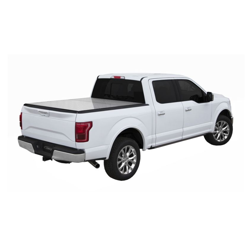 Access B0010019 LOMAX Pro Series Tri-Fold Cover 04-18 Ford F-150 5ft 6in Short Bed Black Diamond Mist