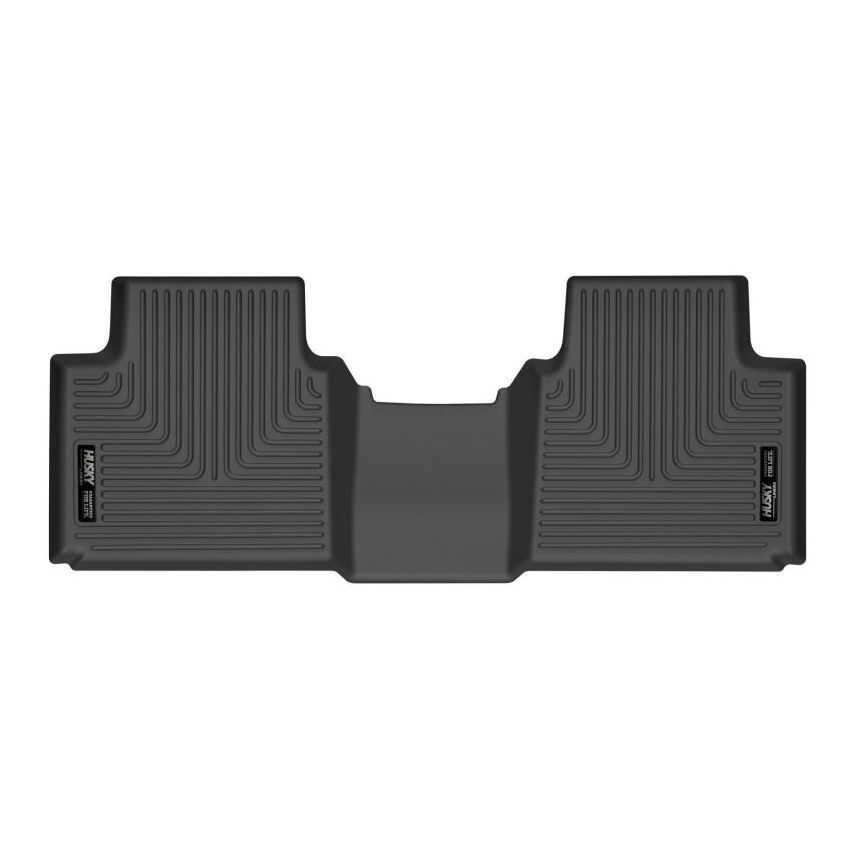 Husky Liners 51481 2022 Mitsubishi Outlander X-Act Contour Black Floor Liner (2nd Seat)