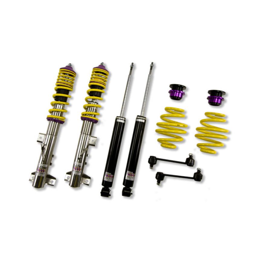 KW 15220012 Coilover Kit V2 BMW M3 E36 (M3B M3/B) Coupe Convertible Sedan
