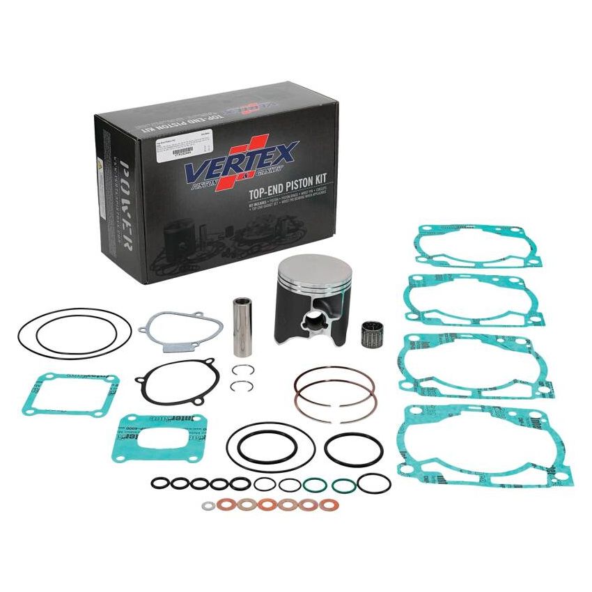 Vertex Pistons VTK24244A Vertex Piston 18-22 KTM 300 EXC TPI 300cc Top End Piston Kit