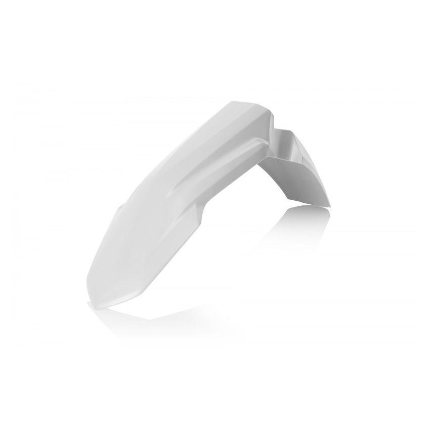 Cycra 1CYC-1504-30 21-24 Honda CRF250R/RX-CRF450R/RX Front Fender - White