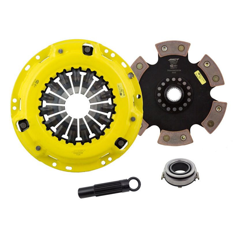 ACT 2006 Scion tC HD/Race Rigid 6 Pad Clutch Kit