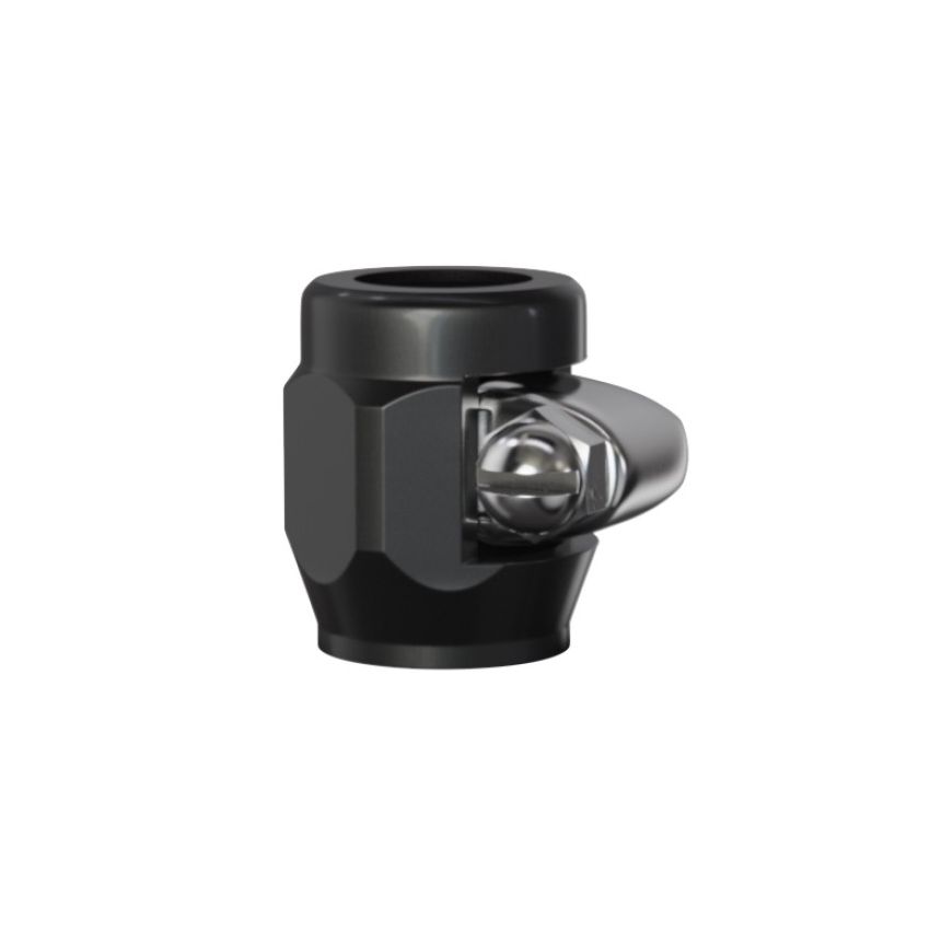 Goodridge 936-06DBK (6PCS) 5/16in Hose Finisher - Blue (6 Pack)