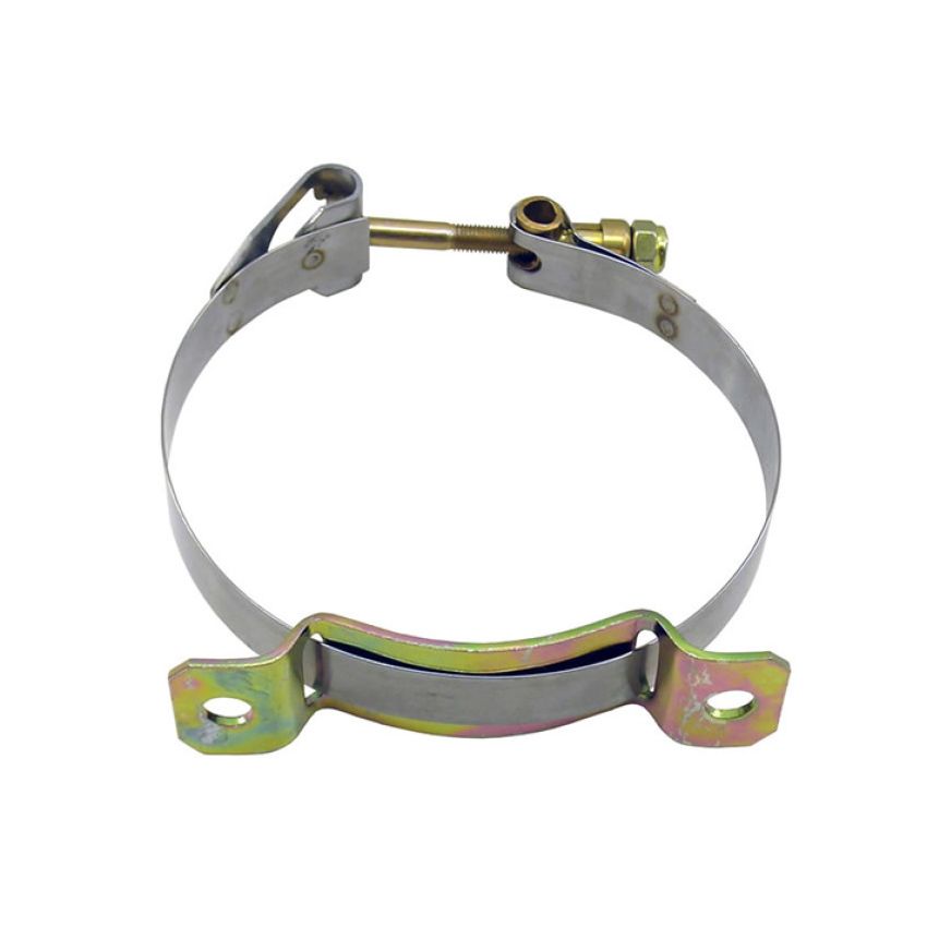 Nitrous Express 1lb/1.5lb Stainless Bottle Brackets