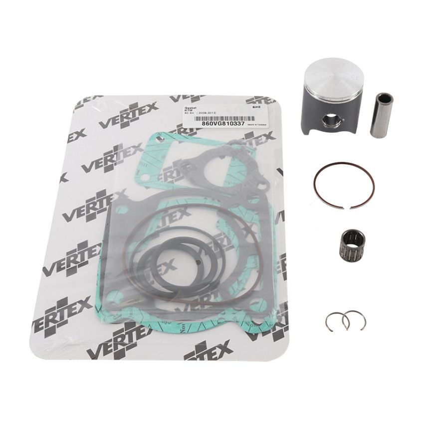 Vertex Pistons VTK23429CD Top End Piston Kit
