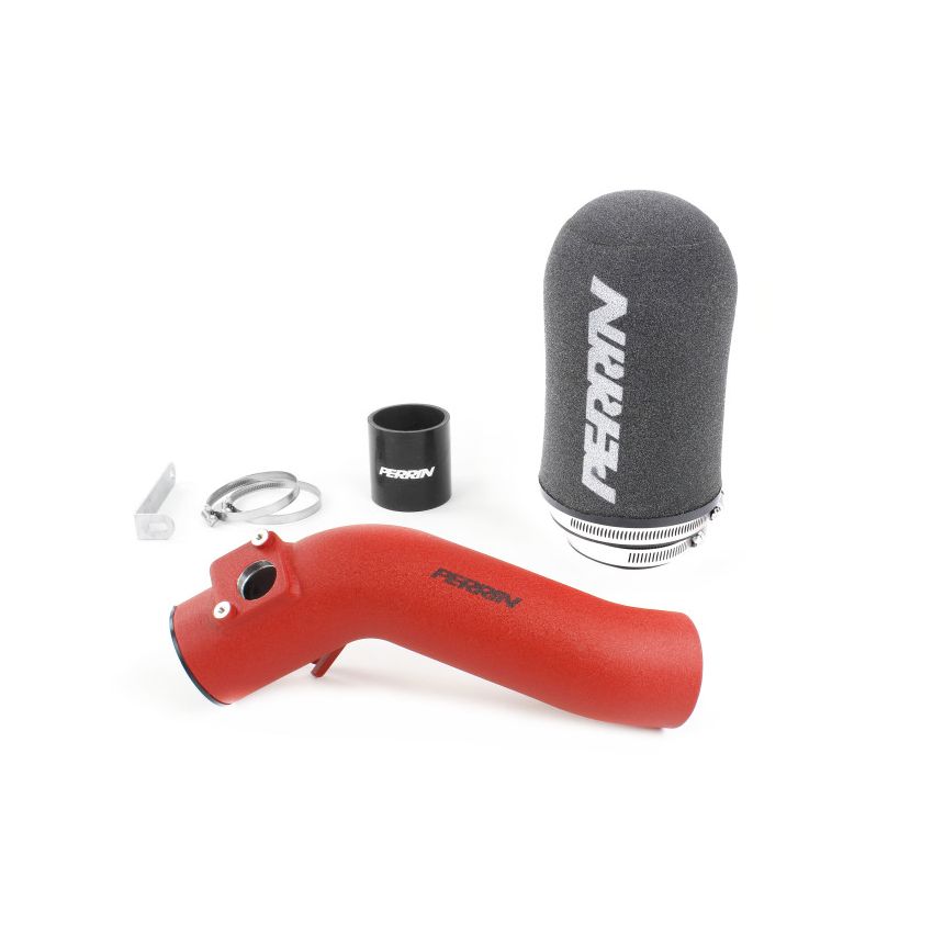 Perrin 18-21 Subaru STI Cold Air Intake - Red