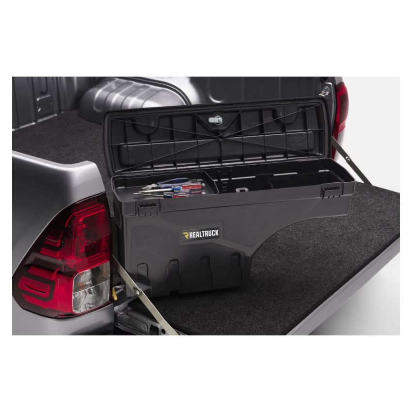UnderCover 2022 Toyota Tundra Drivers Side Swing Case