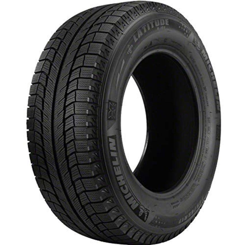 Michelin P255/60r19 108t Mic Latitude X-Ice Xi2