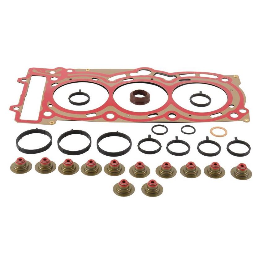 Vertex Pistons 610216 Top End Gasket Kit