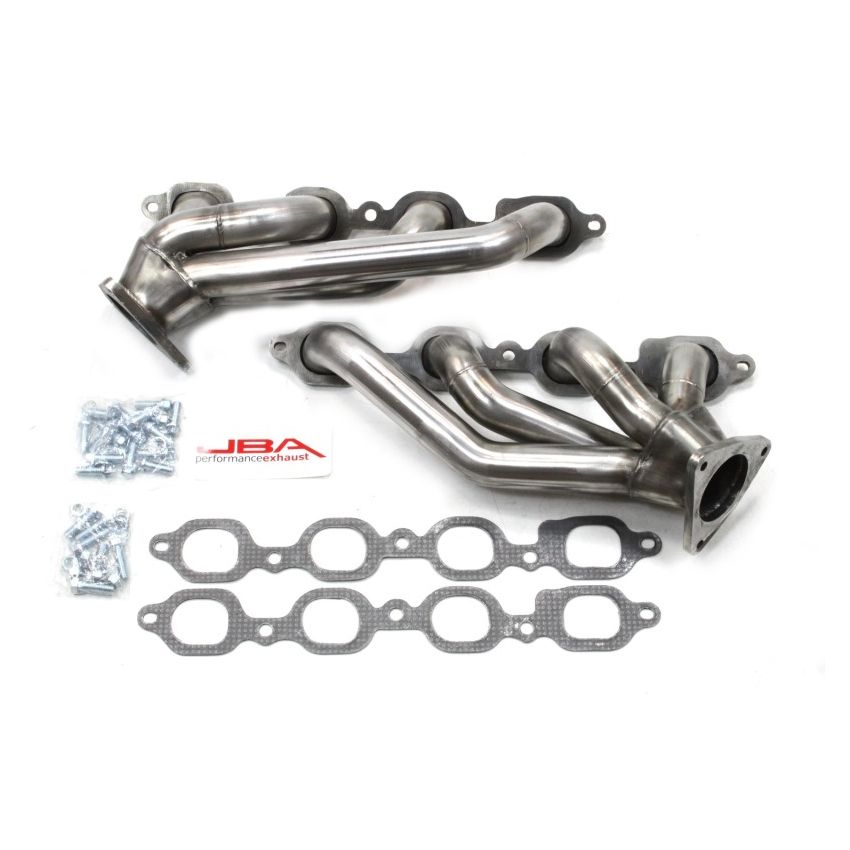 JBA 14-19 GM Truck 5.3L/6.2L DFI 1-5/8in Primary Raw 409SS Cat4Ward Header