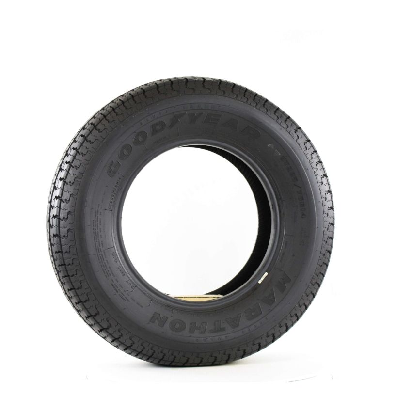 Goodyear  762394406 ST235/80R16 E Marathon (Trailer Use Only)