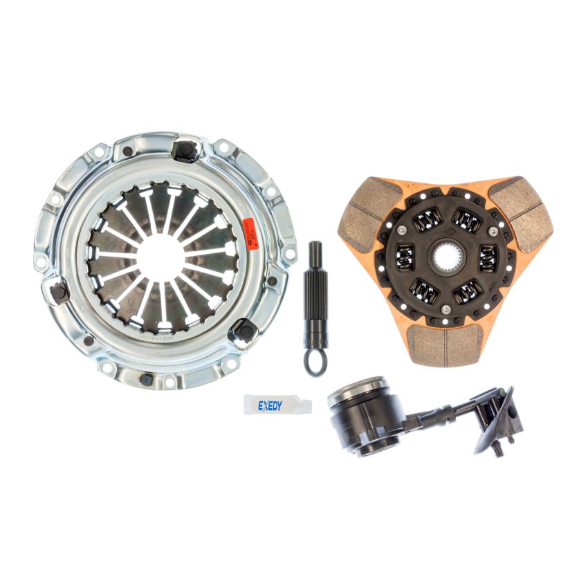 Exedy 07954 Stage 2 Cerametallic Clutch