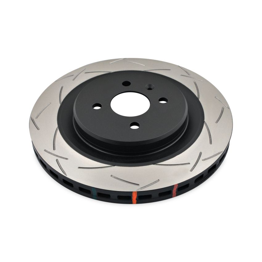 DBA 04-10 Lotus Elise/Exige S3 Front/Rear T3 4000 Series Slotted Rotor