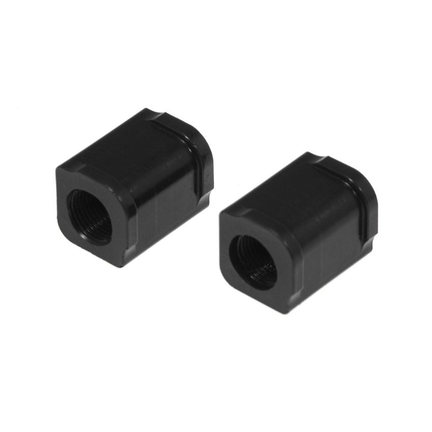 Prothane 91-95 Toyota MR2 Rear Sway Bar Bushings - 19mm - Black