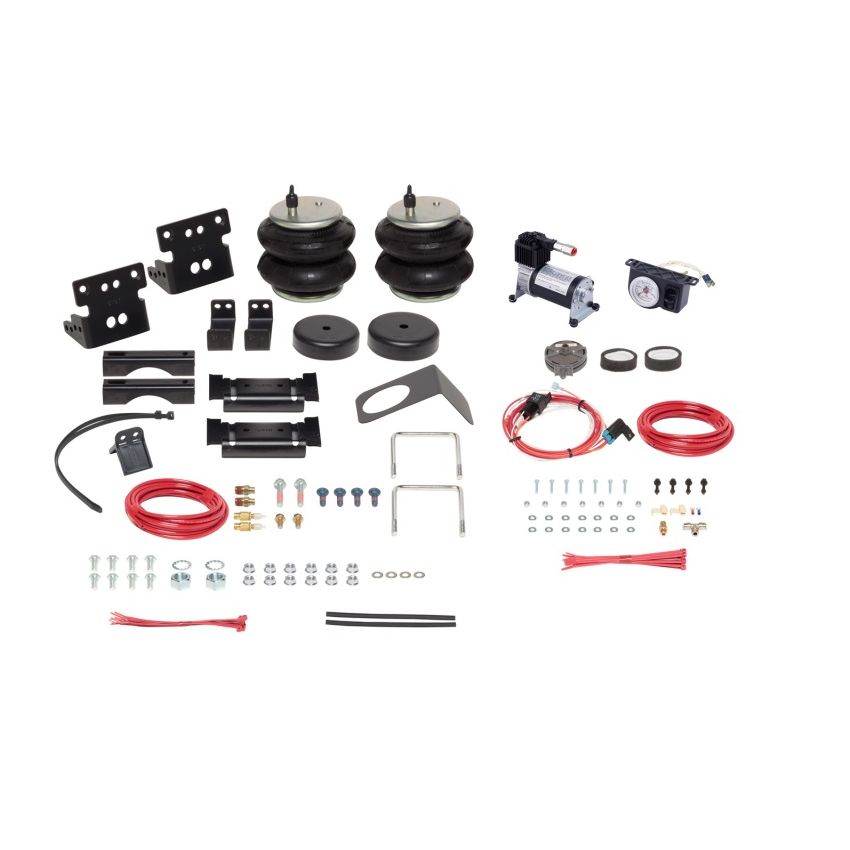 Firestone 2805 Ride-Rite All-In-One Analog Kit 03-12 RAM 2500/3500 2WD/4WD (W217602805)