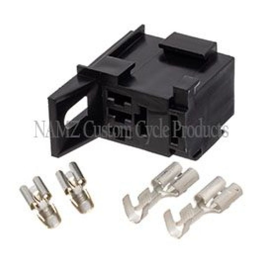 NAMZ NSRS-M01 Replacement Micro Relay Socket & Terminal Kit (Fits NSR-2501)