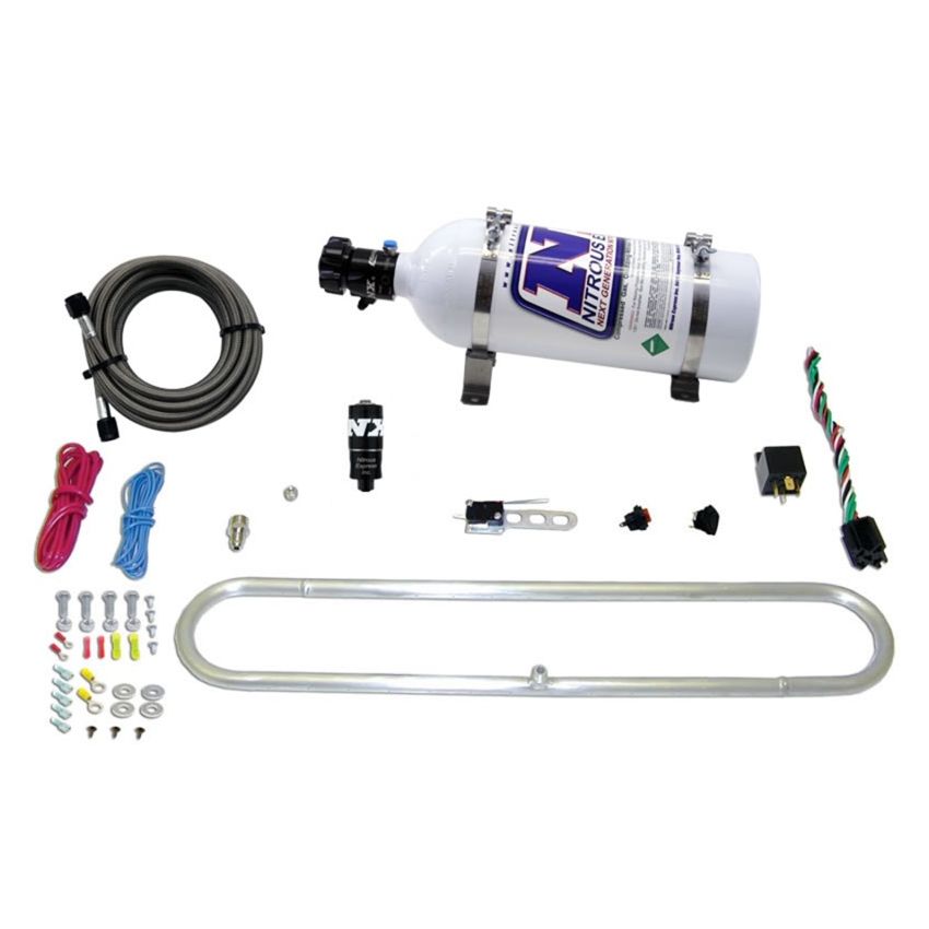 Nitrous Express N-Tercooler System w/5lb Bottle