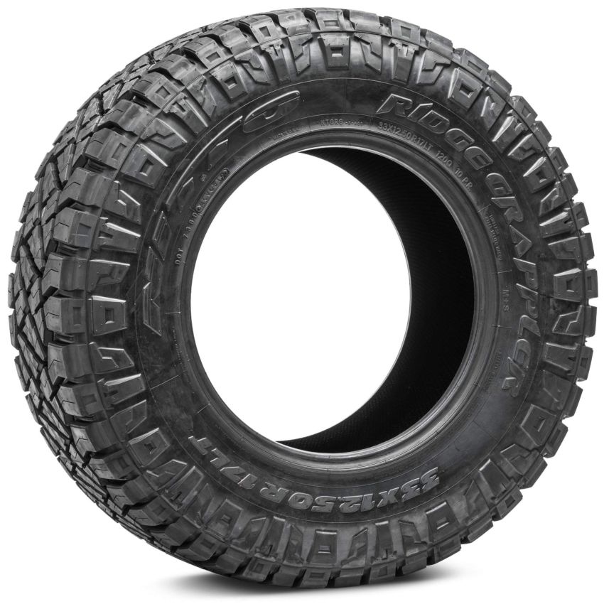 Nitto 265/65r17xl 116t Nit Ridge Grappler