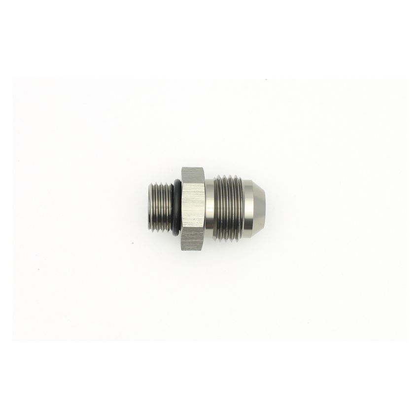 DeatschWerks 6AN ORB Male To 8AN Male Flare Adapter (Incl. O-Ring)
