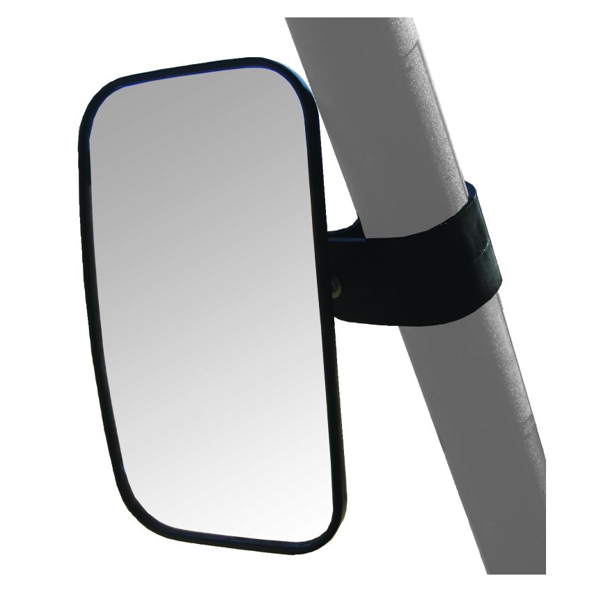 Seizmik 56-18039 Universal Side/Rearview Mirror w/ Shims 2 in.