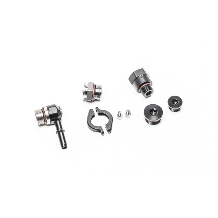 Radium Engineering Toyota G16E-GTS Fuel Rail Plumbing Kit