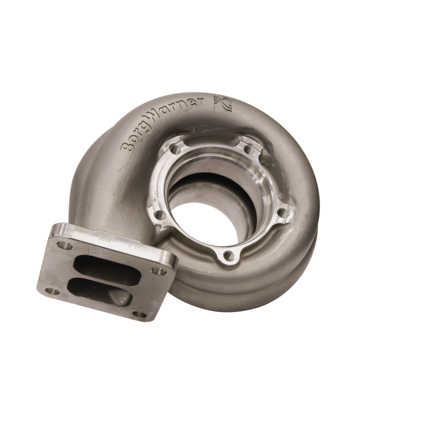 BorgWarner Turbine Housing EFR B2 80mm 1.05 T4 Twin Scroll