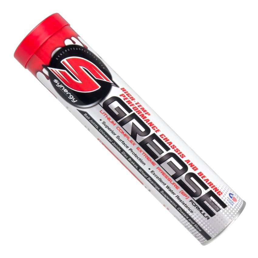 Synergy Jeep TJ/LJ/XJ/ZJ/JK Heavy Duty Ball Joint and Chassis Grease