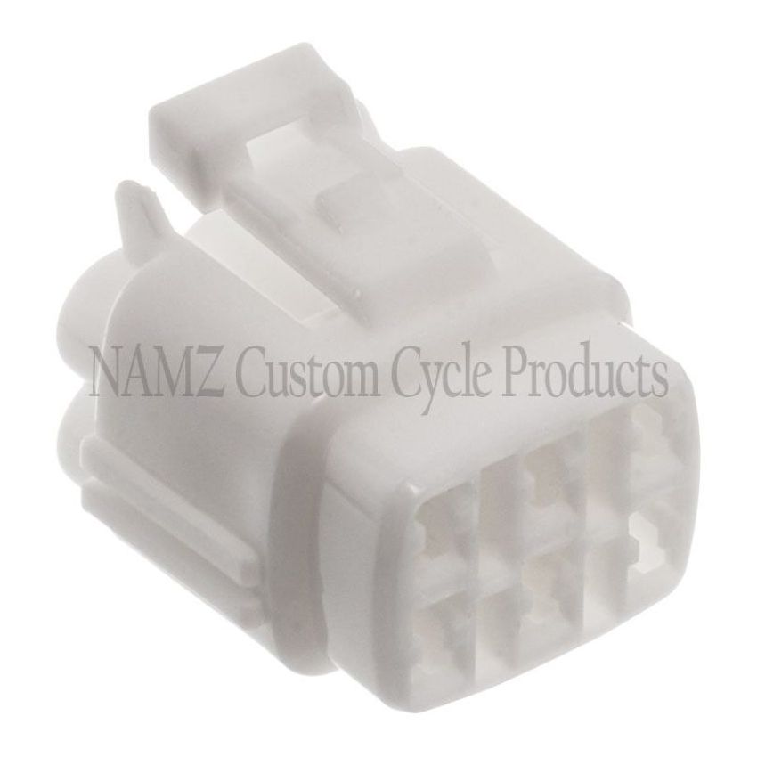 NAMZ NS-6180-6771 MT Sealed Series 6-Position Female Connector (Each)