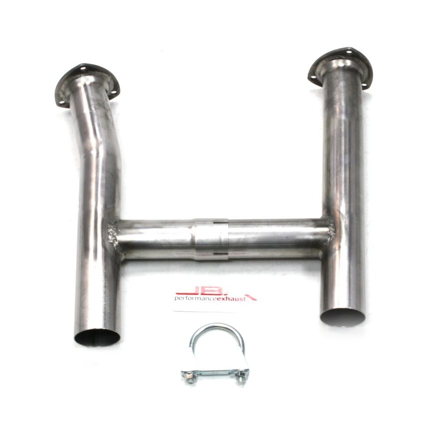 JBA 65-73 Ford Mustang 260-302 SBF 409SS Mid Pipes