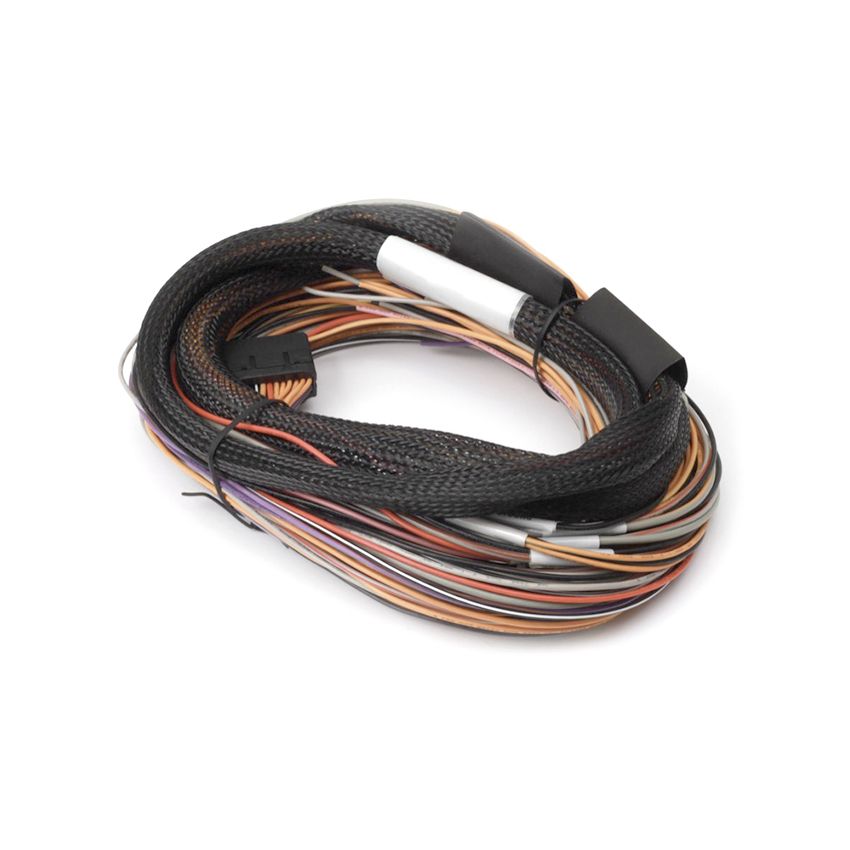 Haltech HT-049902 IO 12 Expander Box 8ft Flying Lead Harness (A/B Box)