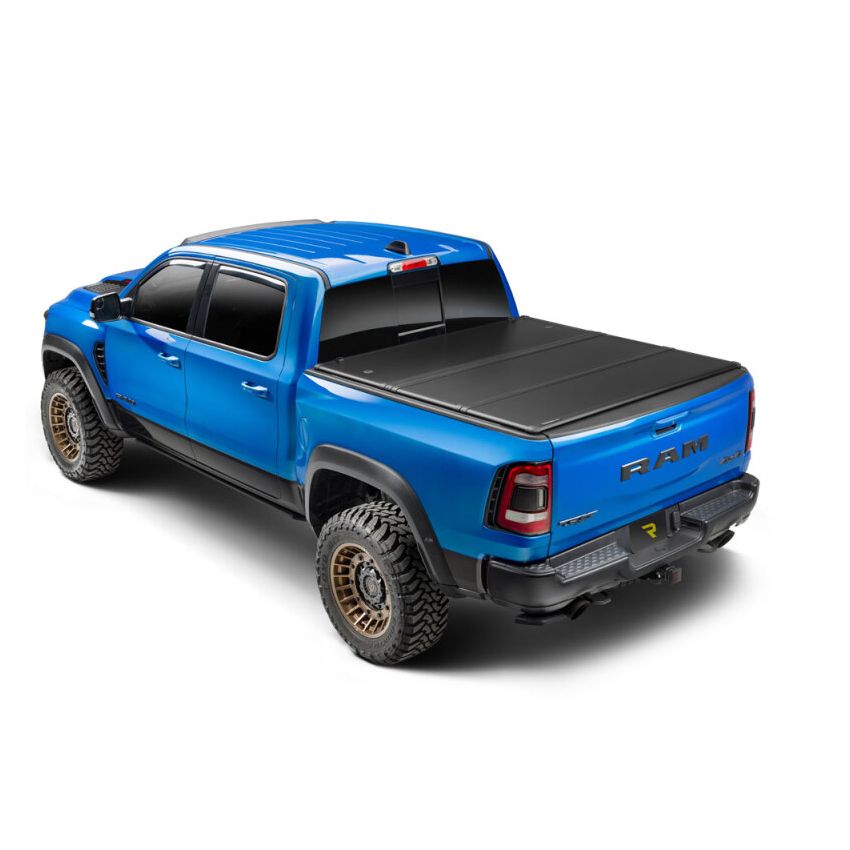 Undercover TR36008 02-21 Ram 1500 5.7ft (Does not fit Rambox) Triad Bed Cover