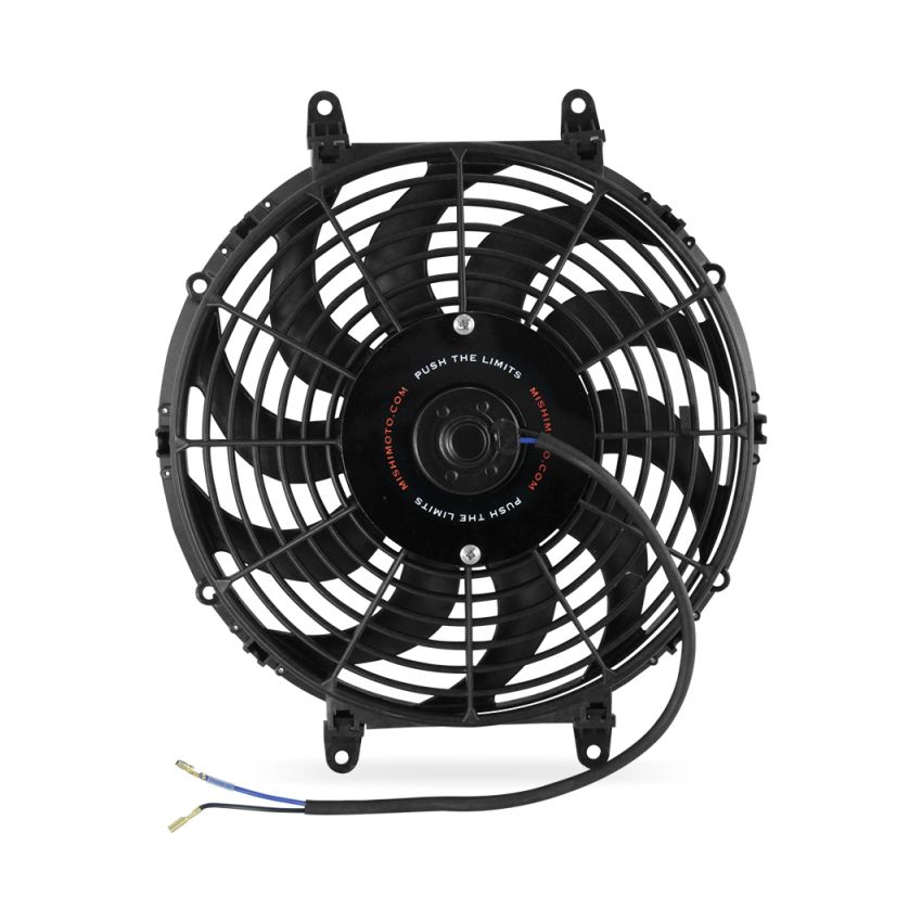 Mishimoto 12 Inch Curved Blade Electrical Fan