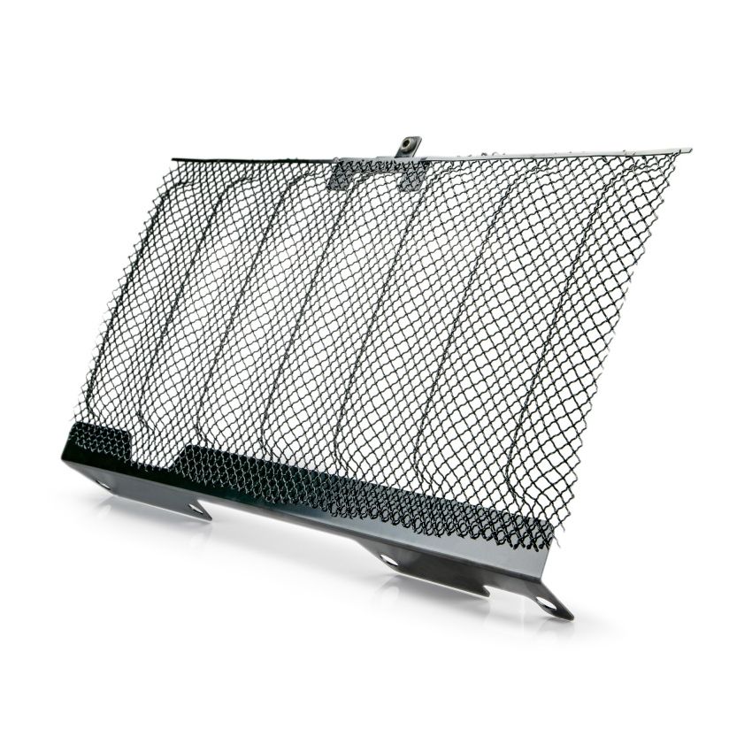 DV8 Offroad 2007-2018 Jeep JK Black Mesh Grille