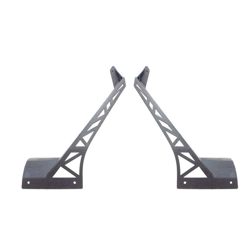 Fishbone Offroad 2018+ Jeep Wrangler JL Windshield Light Bracket