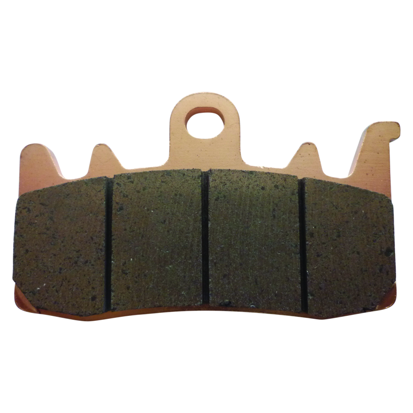 TwinPower 597029 Twin Power 21-Up Pan America and Sportster S Sintered Brake Pads Replaces H-D 41300227 Front