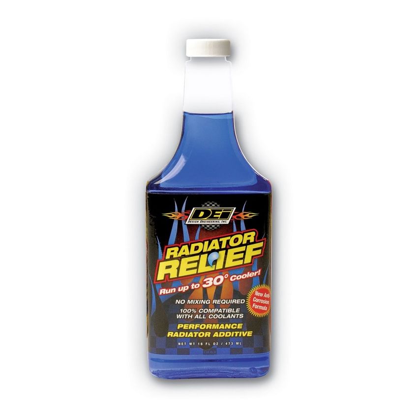 Design Engineering 40200 Radiator Relief 16 oz.