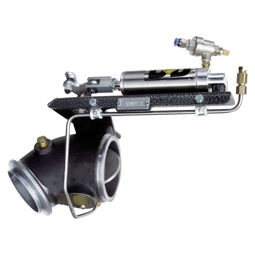 BD Diesel 2023138 Exhaust Brake - 2003-2004 Dodge Air/Turbo Mount
