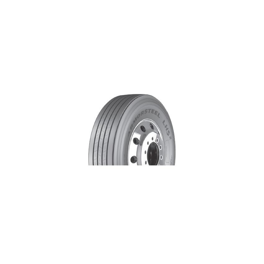 Kelly 358002030 285/75r24.5 H Armorsteel Lhs 2