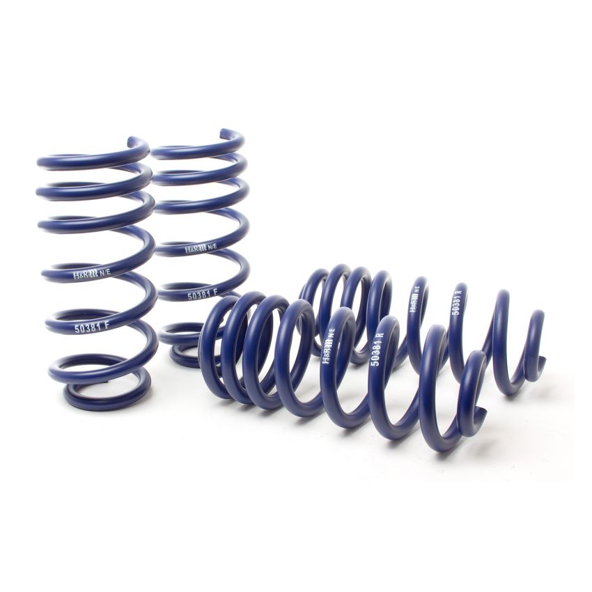 H&R 18-19 Audi Q5 Premium/Q5 Premium Plus/Q5 Prestige (AWD) FY Sport Spring