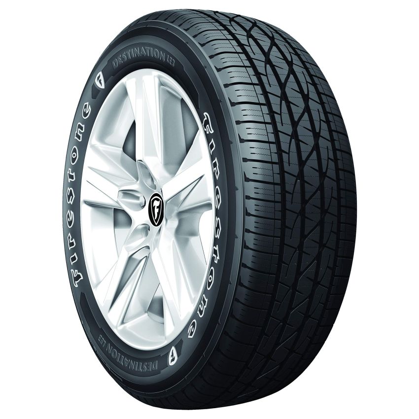Firestone 005344 Firestone Destination Le 3 225/75r15