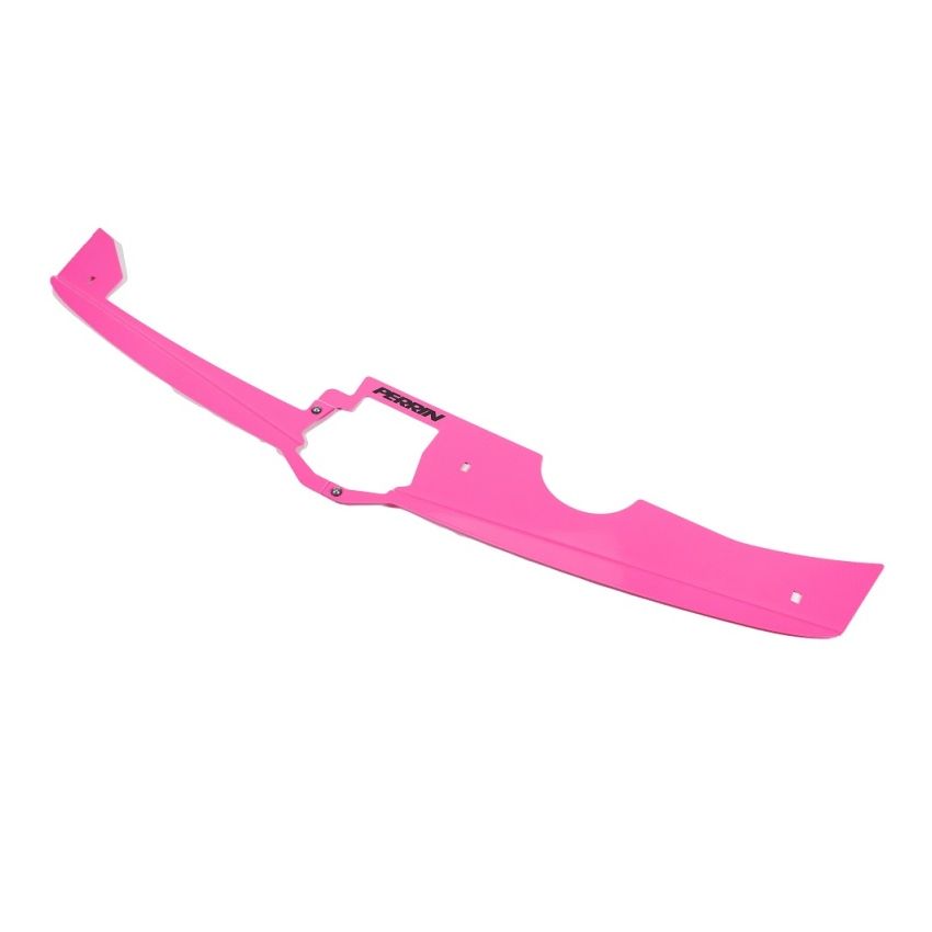 Perrin 22-23 Subaru WRX Radiator Shroud - Hyper Pink