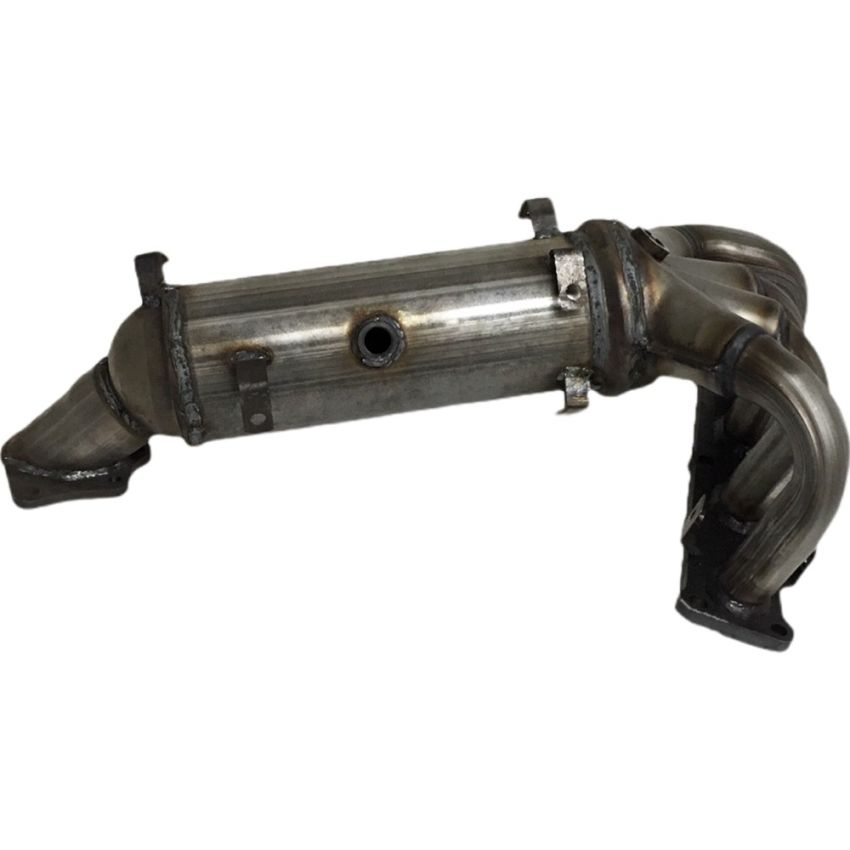 Davico Mfg 19620 Direct Fit Catalytic Converter